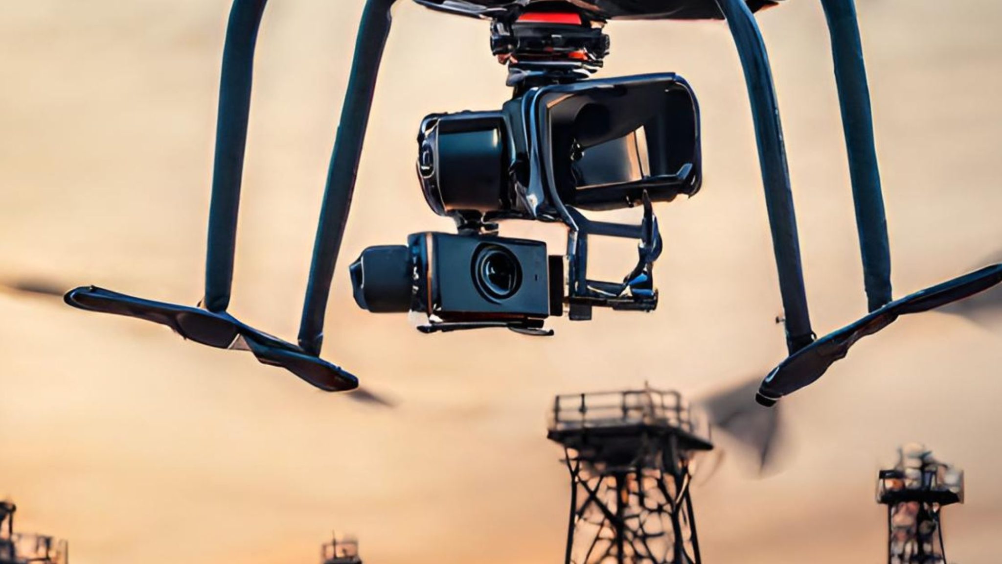 Elevating Safety and Sustainability: OGI Technology and Drones in Nigeria’s Oil and Gas Industry