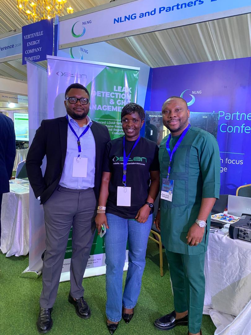Osten Laboratory Limited at the NLNG and Partners’ Leadership Conference 2026